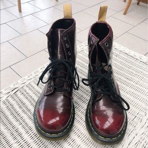 VEGAN 1460 Dr. Martens Boots Women’s